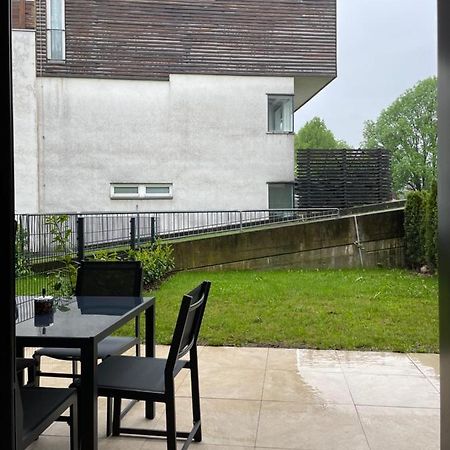 Gartenwohnung Mit Terrasse Und Parkplatz Грац Екстер'єр фото